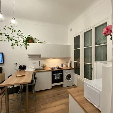 Appartement Proche Plages - Parking Gratuit Menton Bagian luar foto