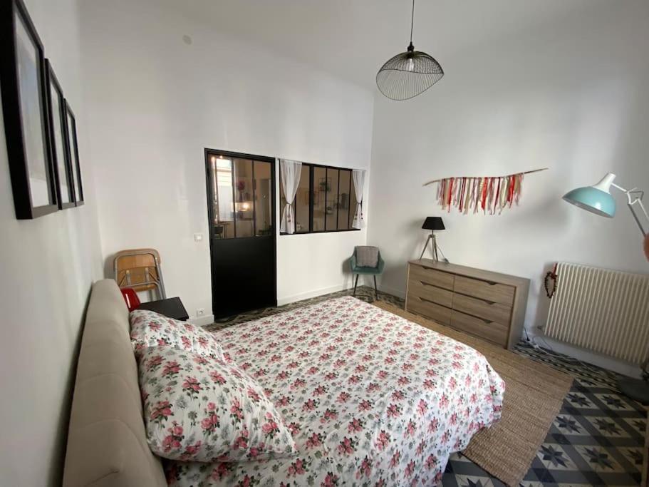 Appartement Proche Plages - Parking Gratuit Menton Bagian luar foto