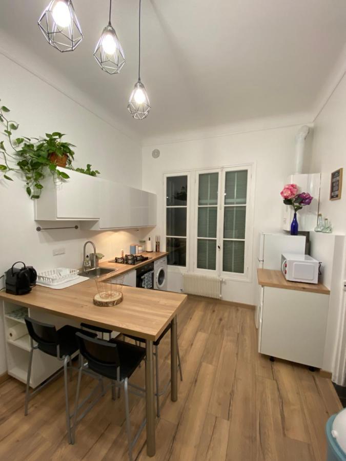 Appartement Proche Plages - Parking Gratuit Menton Bagian luar foto