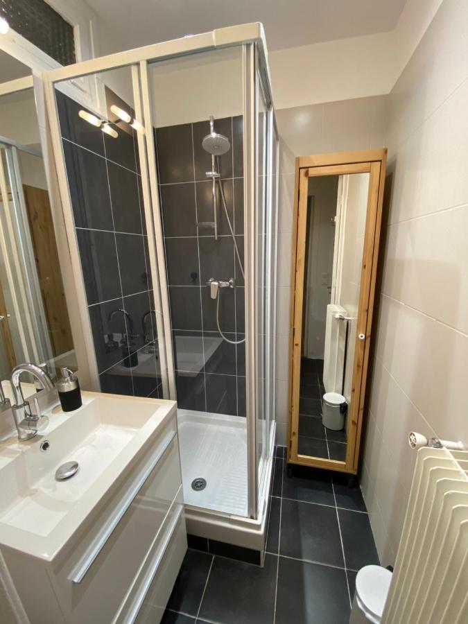 Appartement Proche Plages - Parking Gratuit Menton Bagian luar foto