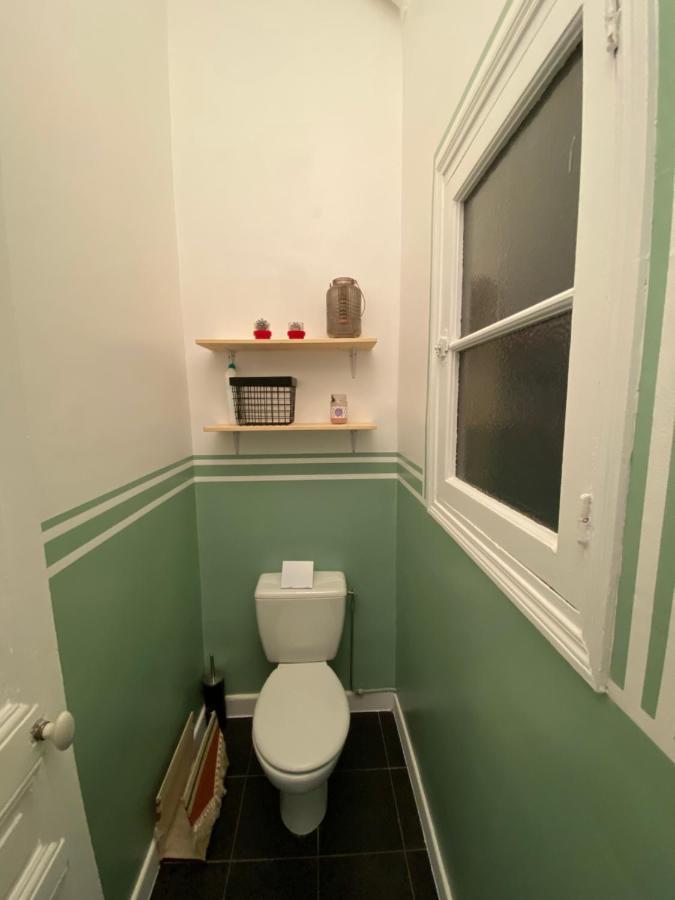 Appartement Proche Plages - Parking Gratuit Menton Bagian luar foto