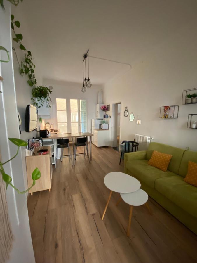 Appartement Proche Plages - Parking Gratuit Menton Bagian luar foto